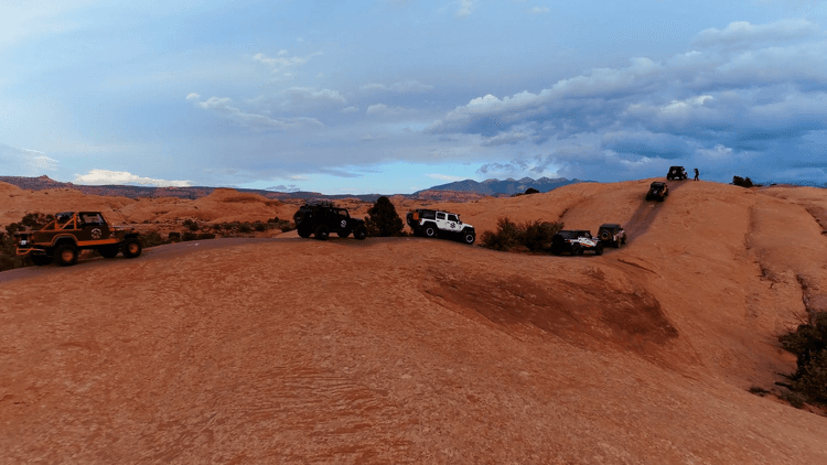 Off-Roading with Drones, Part 2