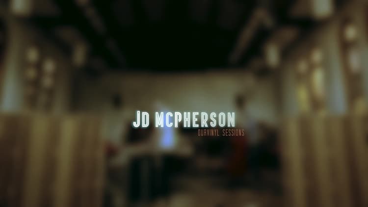 JD McPherson - Bridgebuilder