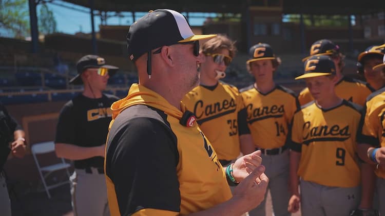 A Weekend with the Canes