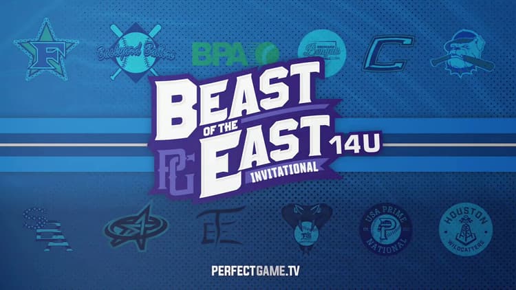 Beast of the East 14U Championship 