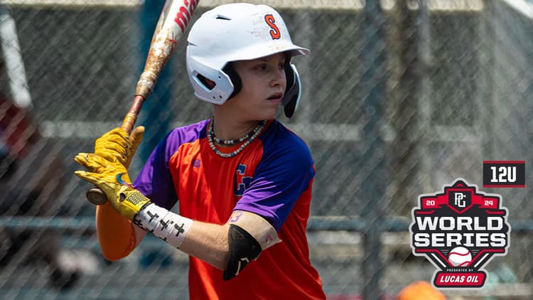2024 12U World Series Championship Game