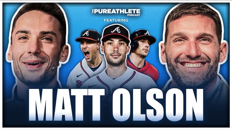 The Pure Athlete Podcast