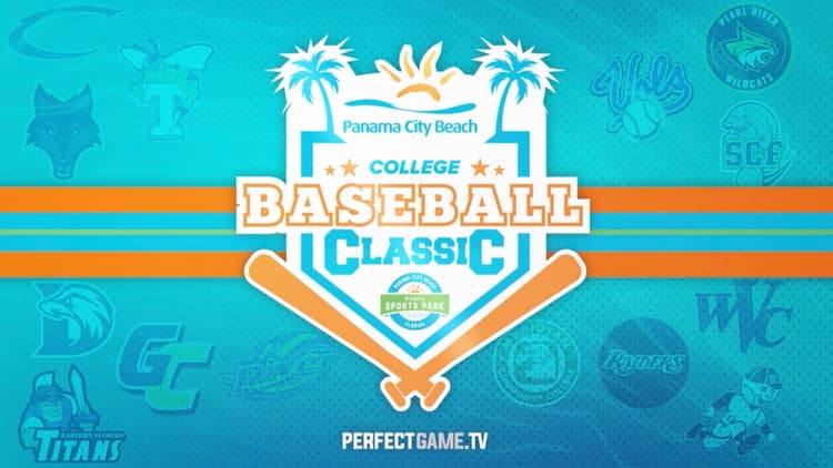 2025 Visit Panama City Beach College Baseball Classic Championship