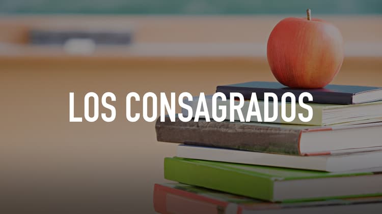 Los Consagrados