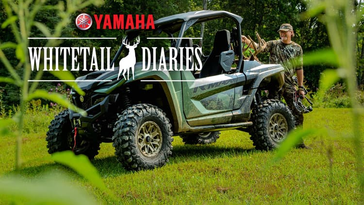 A Crossbow Hunting Adventure for Whitetail Deer