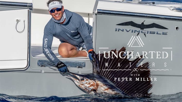 Giant Tuna off the Kite & Striped Bass in New Jersey