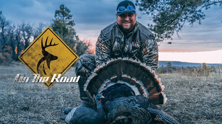 From Bowfishing to the Big Stage